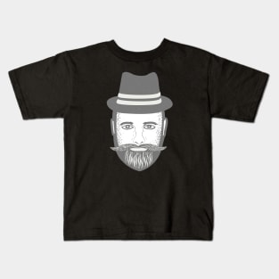 Perfect Daddy Merch Kids T-Shirt